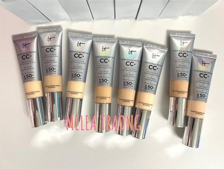 Actual product image It Cosmetics Your Skin But Better (Medium Tan)