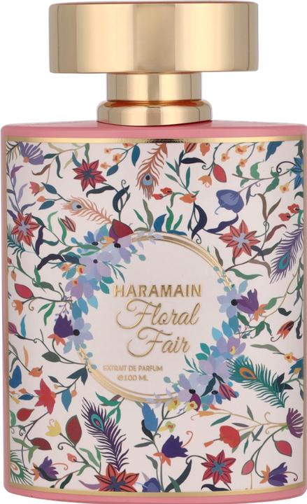 Immagine prodotto Al Haramain Fiera floreale (Extrait De Parfum, 100 ml)