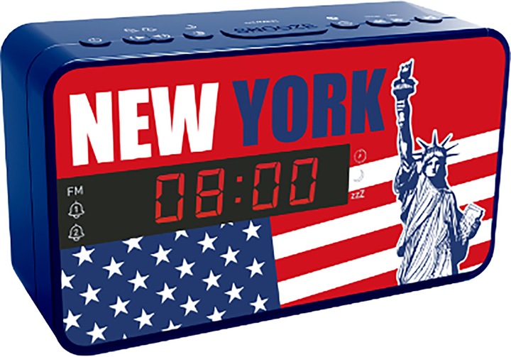 Actual product image Bigben RR16FLAG