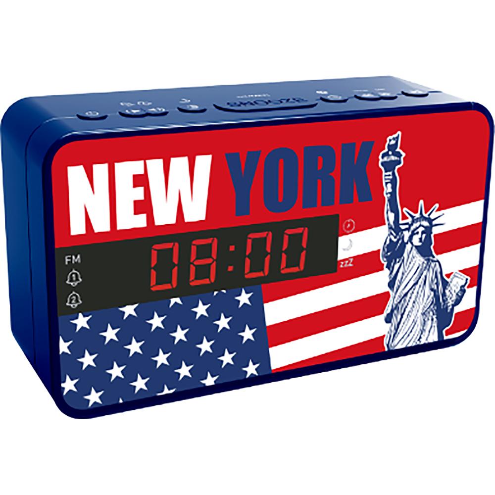Bigben, Wecker, RR16FLAG