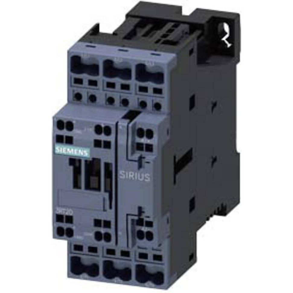 Siemens Schütz 18,5kW 24Vdc Größe 0, Relais