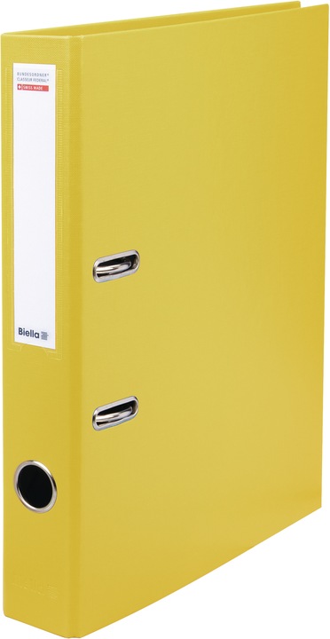 Actual product image Biella federal files (A4, 40 mm, 1 x)