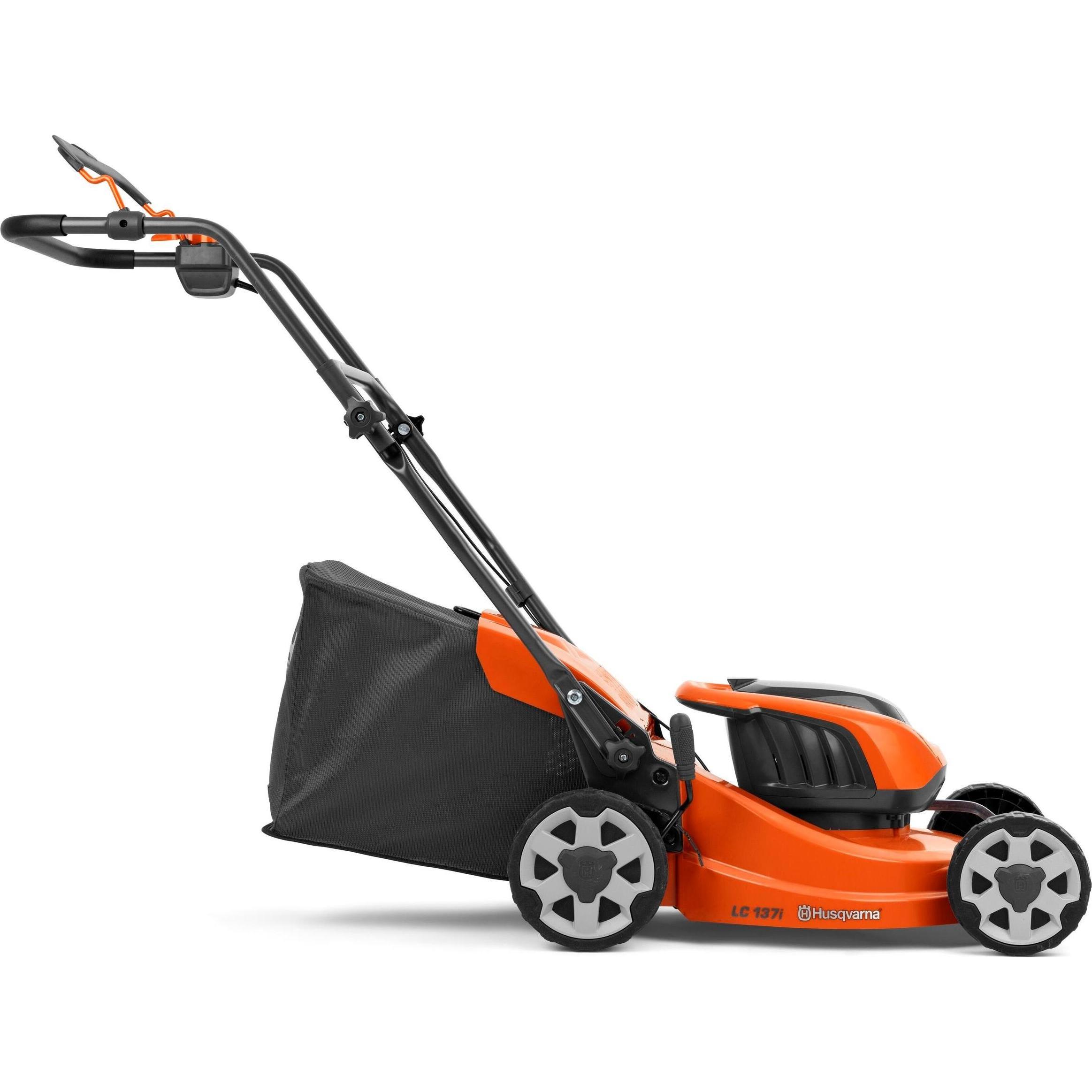 Thumbnail - Husqvarna, Rasenmäher, LC 137i (Akkubetrieb)