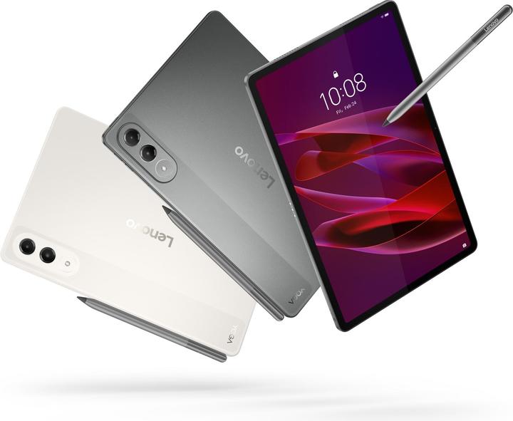 Produktbild Lenovo Yoga Tab inkl. Pen (nur WLAN, 11.10", 256 GB, Luna Grey)