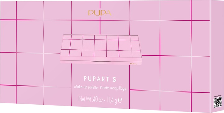 Produktbild Pupa Milano Pupart S