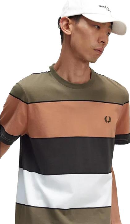 Image du produit Fred Perry - T-shirt - Homme (XS)