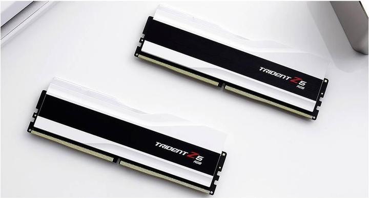 Image du produit G.Skill Trident Z5 RGB (2 x 16GB, 6400 MHz, RAM DDR5, DIMM)