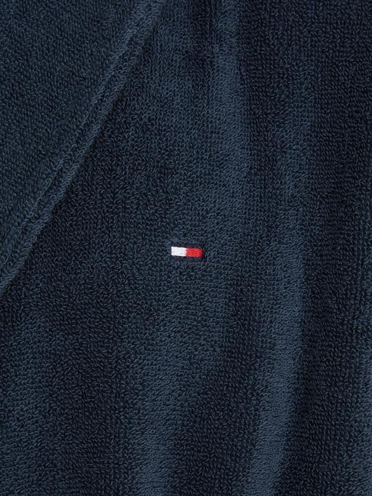 Produktbild Tommy Hilfiger Bademantel "Icon" Navy (XL)