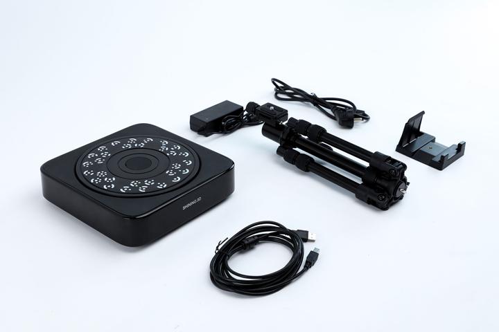 Image du produit Shining 3D Scanner le pack industriel vers la série 2X
