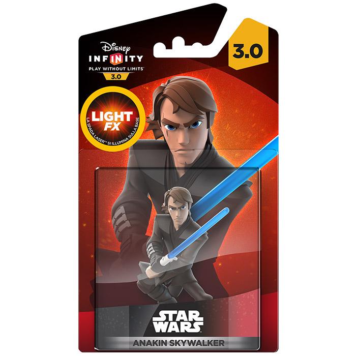NoName DISNEY INFINITY 3 - Personaggio singolo - FX Anakin (Star Wars), Altri accessori gaming, Multicolore