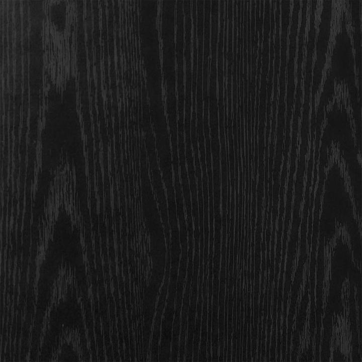Image du produit VidaXL Bureau noir 84x40x75 cm en bois composite Table de bureau PC (80 x 40 x 75 cm)