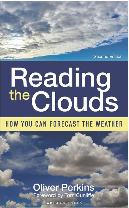 Actual product image Reading the Clouds (English, Oliver Perkins, 2023)
