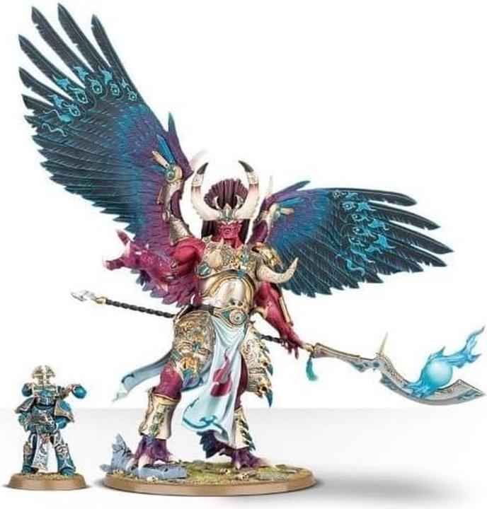 Immagine prodotto Games Workshop Warhammer 40k - Mille Figli di Magnus il Rosso (Materiale sintetico)