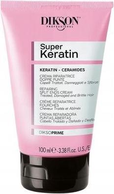 Dikson Repair Cream Split Ends mit Keratin und Ceramiden 100ml (Haarcreme, 100 ml)