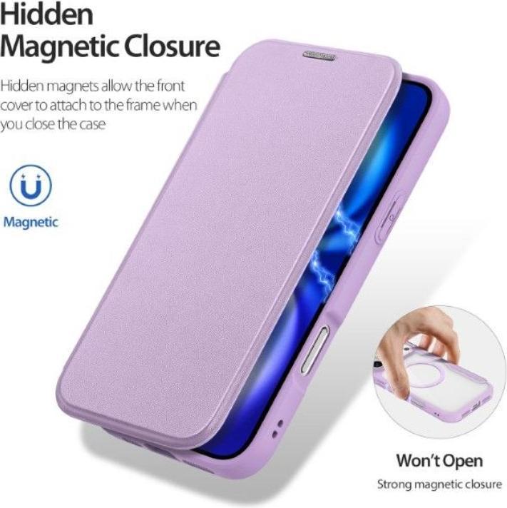 Produktbild Dux Ducis Skin X Pro Series (Apple iPhone 17 Pro)