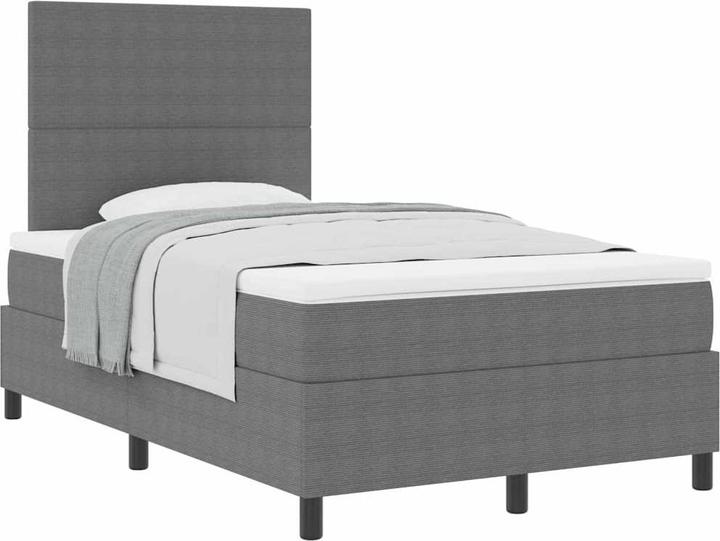 Produktbild vidaXL Boxspringbett (120 x 190 cm)