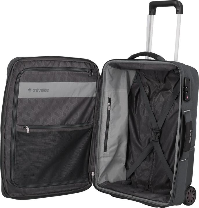 Produktbild Travelite Trolley + Koffer Skaii 2w Hybrid-Trolley (42 l)