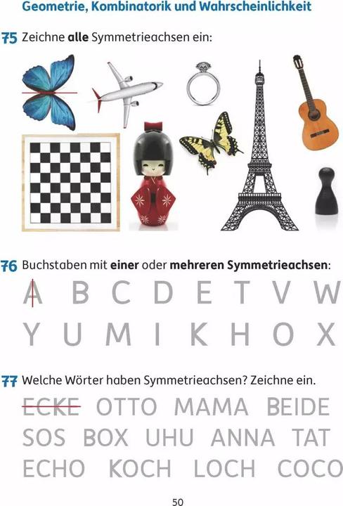 Image du produit Mathe trainieren - 3. Klasse (Allemand, Helena Hot, 2023)