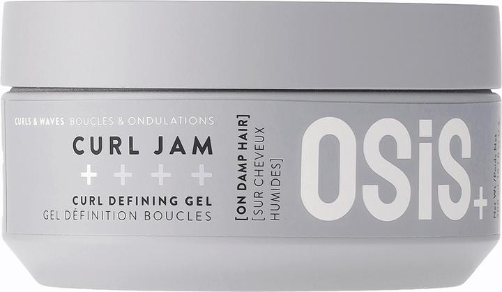 Produktbild Schwarzkopf Professional OSIS+ Curls & Waves Curl Jam (Haargel, 300 ml)