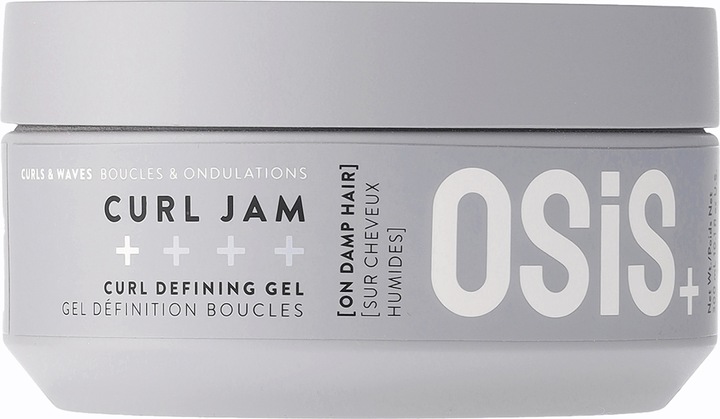 Produktbild Schwarzkopf Professional OSIS+ Curls & Waves Curl Jam (Haargel, 300 ml)