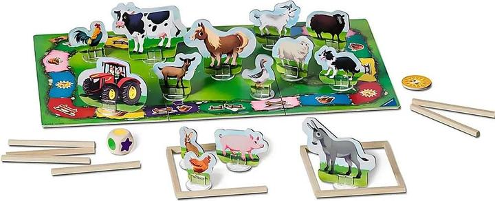 Immagine prodotto Ravensburger La nostra fattoria (Francese, 2 - 4 Giocatori)