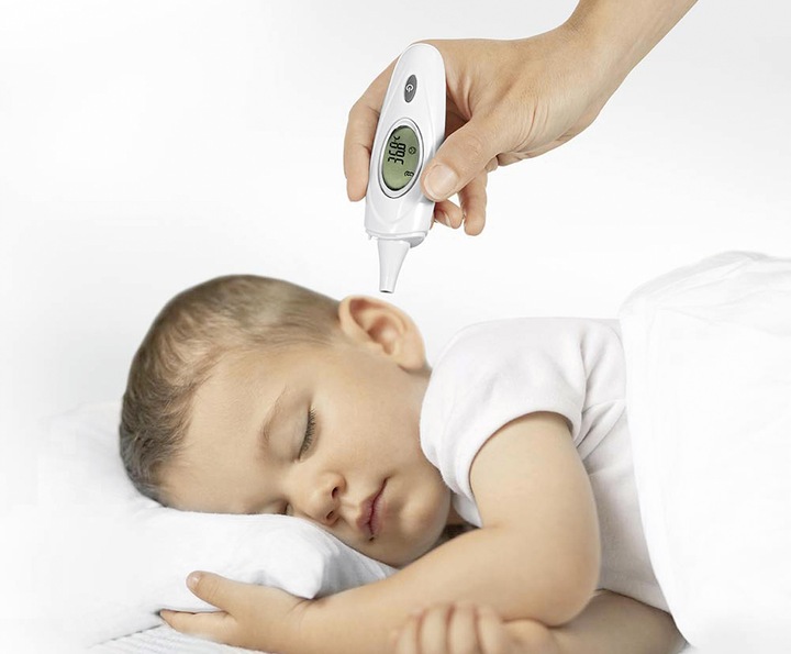 Productafbeelding Reer Huidtemp 3in1 (Auriculair)