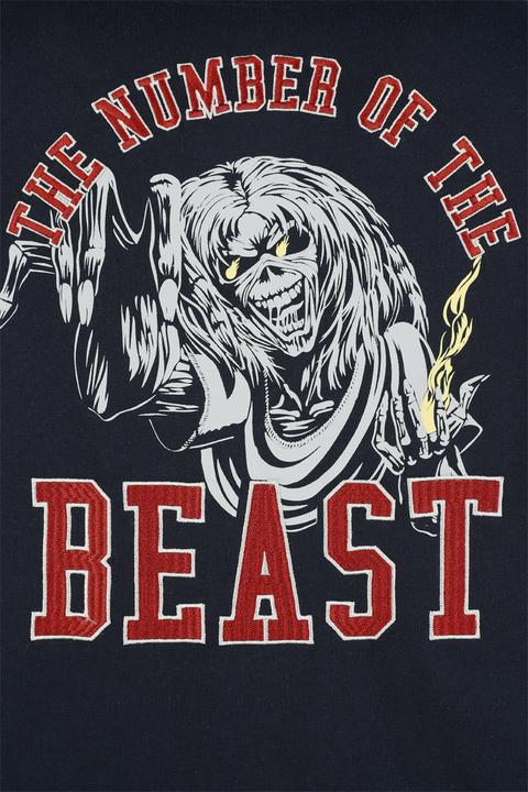 Actual product image Iron Maiden NOTB Coaches (5XL)