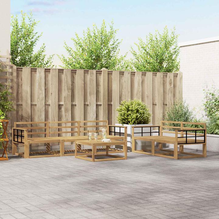 Produktbild vidaXL Outdoor-Sofagarnitur