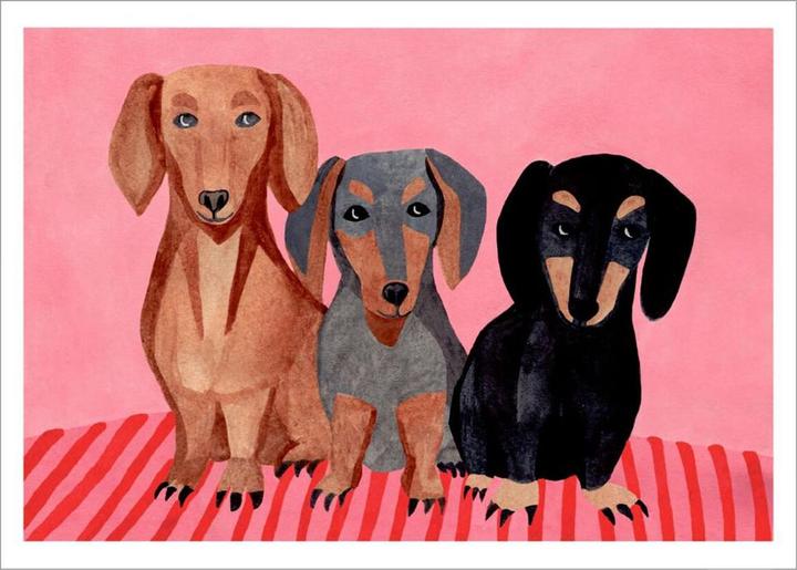 Image du produit Poster & Frame Printart (29.70 x 42 cm)