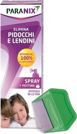 Produktbild Paranix Anti-Läuse-Spray (100 ml)