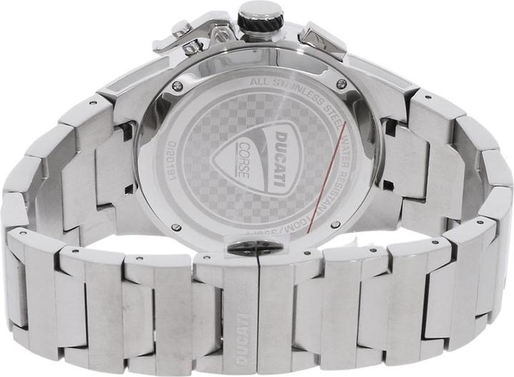 Produktbild Ducati Armbanduhr Giro Uno DTWGI2019106 (Chronograph, 45 mm)