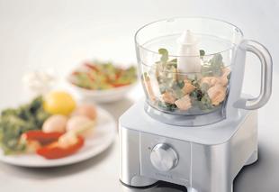 Productafbeelding Kenwood FP925 Keukenmachine Multipro (3000 ml, 1000 W)