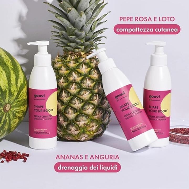 Produktbild Goovi Shape Your Booty (Körpercreme, 240 ml)