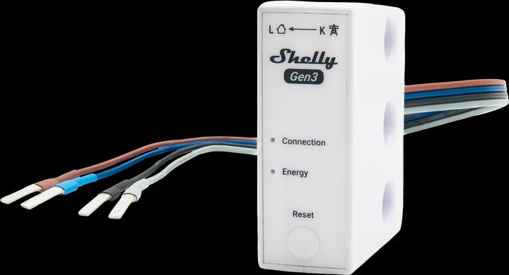 Shelly 3EM-63W Gen3