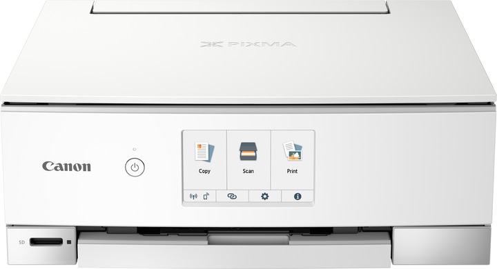 Produktbild Canon PIXMA TS8351a weiss (Tintenpatrone, Farbe)