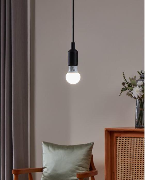 Actual product image EGLO LED bulb E27 (E27, 4.90 W, 470 lm, 1 x, F)
