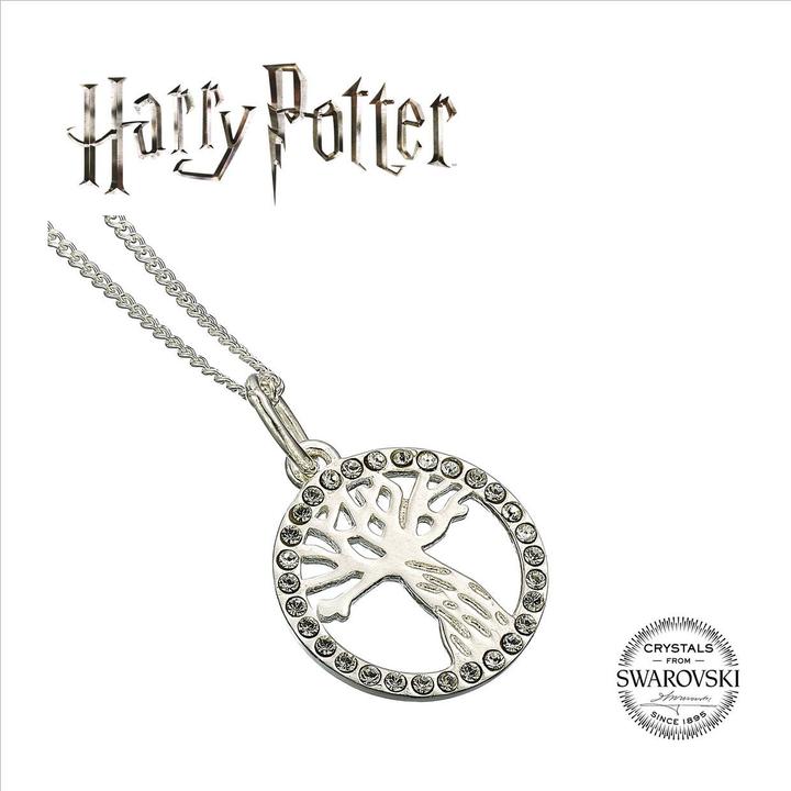 Produktbild Carat HARRY POTTER - Whomping Willow Collier (Sterlingsilber)