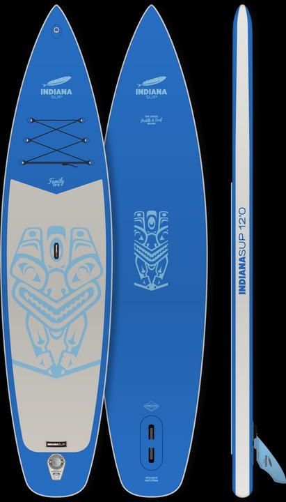 Immagine prodotto Indiana Family Pack (12')