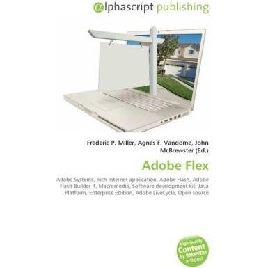 Adobe Flex, Fachbücher