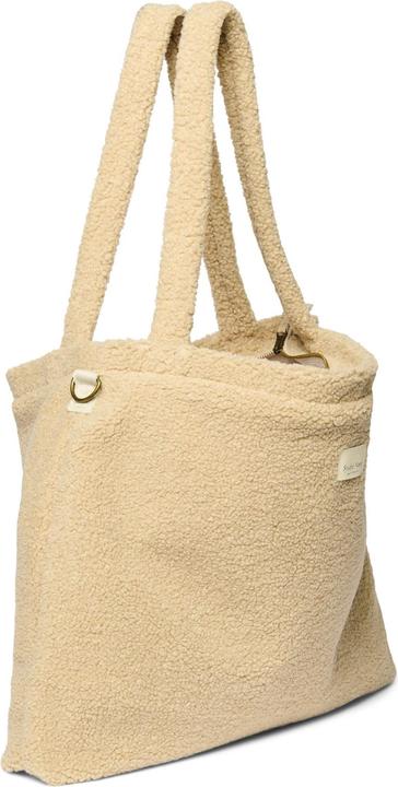 Image du produit Studio Noos Ecru Teddy Mom Bag 2.0