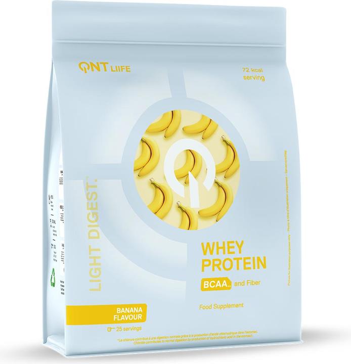 Actual product image QNT Light Digest (Banana, 1 pcs., 500 g)