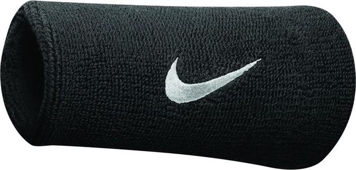Actual product image Nike Swoosh Doublewide Wristbands