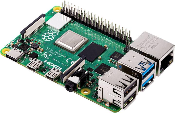 Raspberry Pi 4 Model B 1 GB SDRAM
