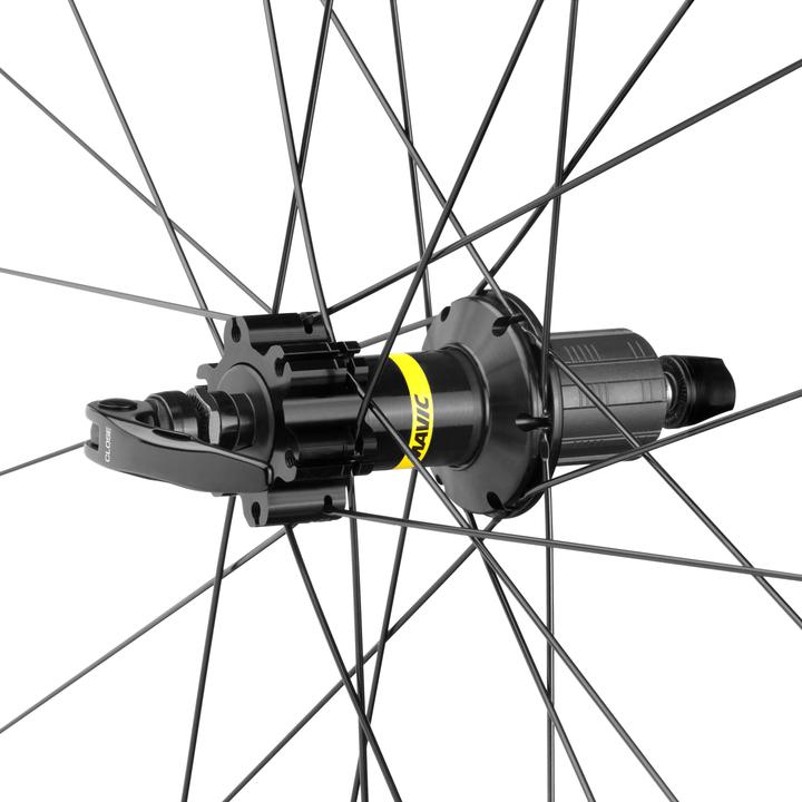 Produktbild Mavic Crossride Fts-X (Hinterrad, 26")