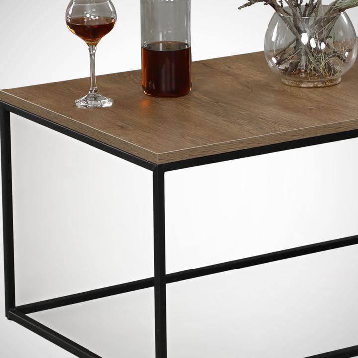 Image du produit Hanah Home Hadlee (95 x 55 x 43 cm)