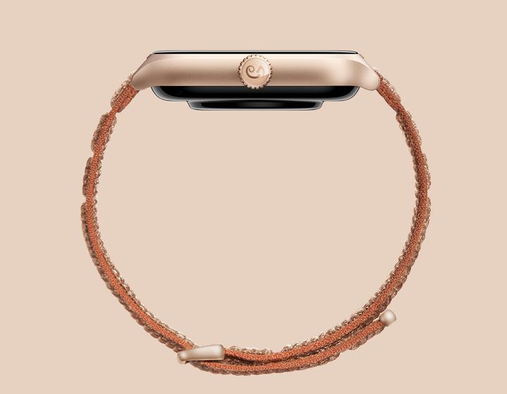 Produktbild Amazfit GTS 4 (43 mm)