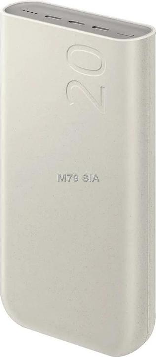 Actual product image Samsung Battery Pack (20000 mAh, 45 W, 74 Wh)
