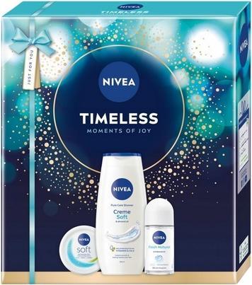 NIVEA Woman Timeless Zestaw kosmetyków dla kobiet