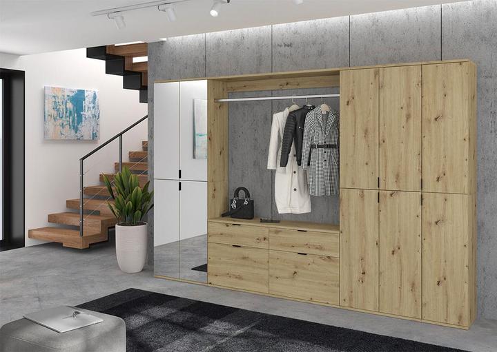 Produktbild Xonox Home Projekt X (61 x 34 x 193 cm)