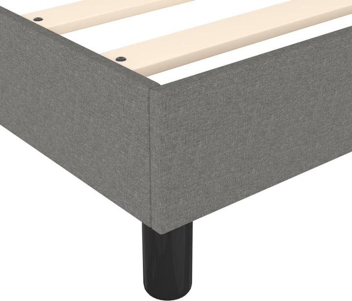 Actual product image vidaXL Boxspringbettgestell (80 x 200 cm)